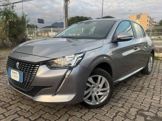 PEUGEOT 208 1.6 16V FLEX ACTIVE AT6 PEUGEOT 208 1.6 16V FLEX ACTIVE AT6